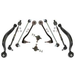 BMW Suspension Control Arm Kit - Front (10 Pieces) 32106774336